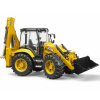 Detský báger - Bruder 02454 bager JCB 5CX Eco hračky (Detský báger - Bruder 02454 bager JCB 5CX Eco hračky)