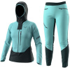 Komplet DYNAFIT Transalper DST W Marine Blue & Traverse DST W Marine Blue