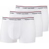 Boxerky Tommy Hilfiger 3pack Low Rise Trunk biele