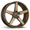 DOTZ Disk alu MARINABAY bronze 8,5x18 5x112 ET45