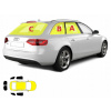 Slnečné clony Audi A4 B8 kombi