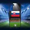 Futbal EB - Držím palce, Slovensko- Samsung obal