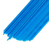 Economy 23100J009 | Tvrdá obalená Ms spájka Galflo OT Ni 10, DIN 8513 L-CuNi10Zn42 priemer 2,00x500 mm
