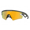 Sportovní brýle Oakley OO9499 Sphaera slash PRIZM - 05 POLARIZED