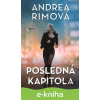 E-kniha Posledná kapitola - Andrea Rimová