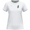 ERIMA TRIKO VK KARLOVARSKO CMPT DÁMSKÉ - Bílá - veľkosť 40