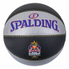Basketbalová lopta Spalding TF-33 Redbull Half Čierna 7 Prírodná guma