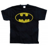 Panské tričko Batman Distressed Logo L