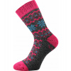 VoXX® Trondelag Unisex froté ponožky BM000002474700116330 tmavo šedá melé 35-38 (23-25)