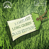 Poťah Der Materialspezialist KAMIKAZE LONG GREEN GRASS EDITION Vyberte FARBU poťahu: zelený / GREEN, Vyberte HRÚBKU špongie: 1,0 mm