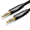 Kábel Ugreen AV112 minijack 3,5 mm - minijack 3,5 mm 1 m (UG50361)