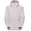 Bunda Ducan Light HS Hooded je super ľahká, nepremokavá hardshellová bunda určená na rýchlu turistiku. Je vybavená 2,5-vrstvovou technológiou Mammut Dry Active, Alpine calamint