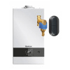 Buderus Logamax plus GB 122 - 15i + Magnetický odkalovač Logafix 3/4
