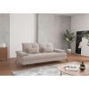 Sit & More 2,5-MIESTNA POHOVKA, textil, sivobéžová - Sedačky - 000144009025