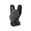 Manduca XT Rastúci ergonomický nosič DenimBlack - Toffee