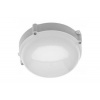 GTV Svítidlo kanálové LUXIA-OK LED, 10 W, 700 lm, IP65, AC 220–240 V, 50/60 Hz, vyzařovací úhel 220*, kulaté, n