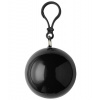 L-Merch Pláštenka na zavesenie NT9137 Black one size