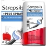 Strepsils Plus spray aer.ora.1 x 20 ml