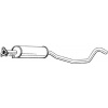 Stredný tlmič výfuku BOSAL 281-159