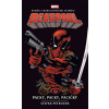 Deadpool Packy, packy, pacičky - Stefan Petrucha