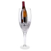 Obrovský vínny pohár, poháre na prosecco, šampanské 2500ml