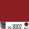 DULUX™ KOMAPRIM 3v1 PROFI Antikorozní barva na kovy Barva (odstín): RAL 3002 - rumělková, Velikost balení: 2,5 l