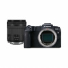Fotoaparát Canon EOS RP telo + objektív, čierny