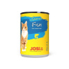 Josera JosiCat Adult konzerva Cat Fish in Sauce 415 g