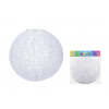 Wiky Lampion koule 30 cm - Květina