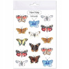 Dočasné tetovania Motýle Mama Maluje