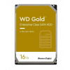 WD GOLD WD161KRYZ 16TB, SATA III 3.5