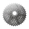 KAZETA SHIMANO HG400 9-KOLO 11-32Z. STRIEBORNÁ