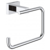Grohe Essentials Cube - Držiak na toaletný papier, chróm 40507001