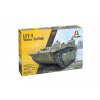 Italeri Model Kit military 6752 - LVT-4 Water Buffalo (1:35)