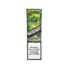 Blunty Juicy Jay's Hemp Wraps - Blue (Juicy Jay's Hemp Wraps - Blue | Konopné Blunty s Čučoriedkovou Arómou)