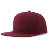 Atlantis Headwear Kšiltovka Snap Back-S, 6 panelová, baseballová COT330255aav99-cardinal UNI Cardinal