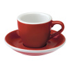 Loveramics Loveramics Egg Espresso 80 ml Red