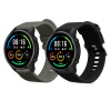 Řemínek kwmobile pro Xiaomi Mi Watch / Mi Watch Color Sport - Černá / šedá (Řemínek kwmobile pro Xiaomi Mi Watch / Mi Watch Color Sport v provedení černá / šedá - praktický ochranný doplněk)