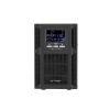 Záložný zdroj UPS Armac Office 2000EVA On-line PF1 8x IEC C13 kovový (O/2000I/PF1)