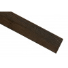 Fasádny obklad - doska RUSTIC WENGA Variant: 2600x130x3 mm