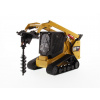 DIECAST MASTERS Kovový model CAT 297D2 pásový nakladač