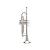 B&S Prodige B trúbka, reverzný model, postriebrená