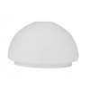 Lampové tienidlo - Sklenená lampa astra d130 priehľadná (Sklenená lampa astra d130 priehľadná)