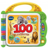 Didaktická hračka Vtech Mojich 100 zvieratiek - CZ (3417766095282)