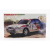 Hasegawa Mitsubishi Galant Vr-4 Martini Racing N 7 Rally Safari 1992 J.meadows - K.shinozuka 1:24 /