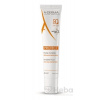 A-derma Protect transparentný fluid na zmiešanú až mastnú krehkú pleť SPF50+ 40 ml opaľovací fluid
