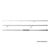 Delphin CorsaBLACK NERO 360cm 3lbs 3 diely Delphin