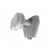 LNB Monoblock TWIN SILVER SKY 4,3° 0,1dB
