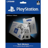 Samolepky Sony Playstation 26ks