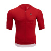 Pánsky cyklistický dres Silvini Ansino MD1608 - 2220 merlot-red - XXL